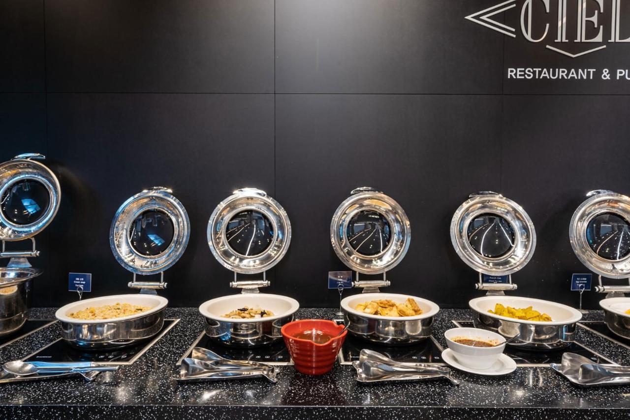 インチョン エアポート レジェンド ホテル インチョン広域市 エクステリア 写真